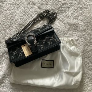 Gucci controllato purse